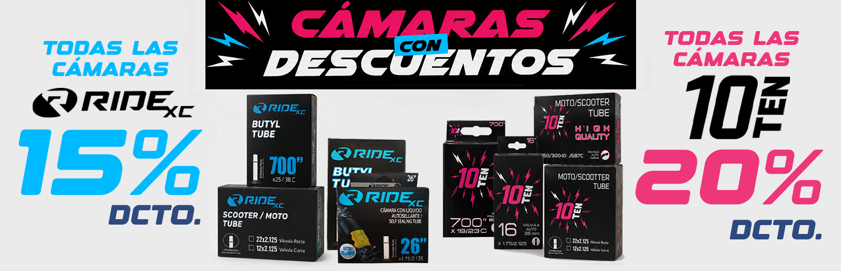 banner camaras